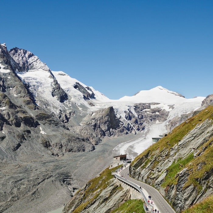 con đường grosslockner high alpine, khám phá, trải nghiệm, tận hưởng chuyến đi tuyệt đỉnh trên con đường grosslockner high alpine áo