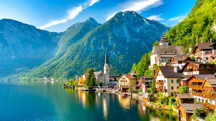 5 việc mà bạn không nên bỏ qua khi du lịch Hallstatt Áo