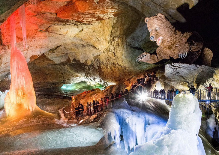 khám phá, 5 việc mà bạn không nên bỏ qua khi du lịch hallstatt  áo