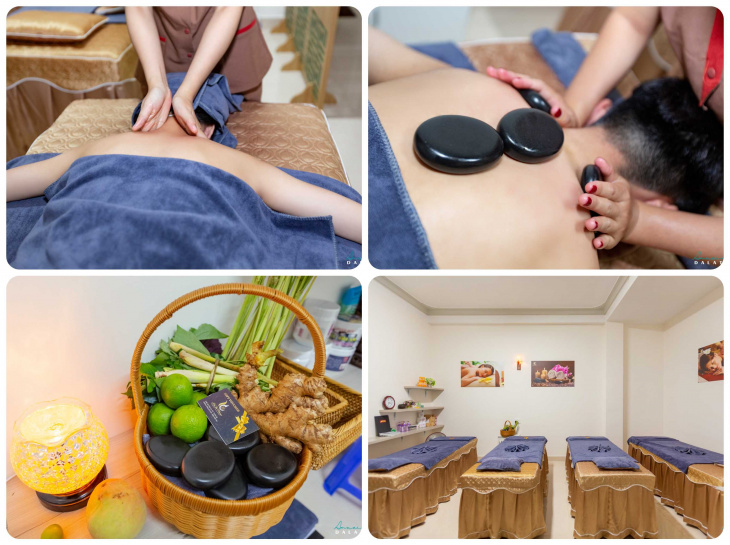 hatha massage & spa, massage trị liệu, đà lạt, hatha massage & spa – nơi phục hồi sức khỏe cho bạn