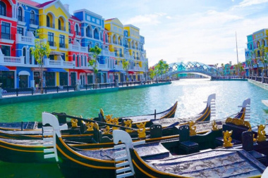 Venice Phú Quốc – Thiên đường tình yêu và sự lãng mạn