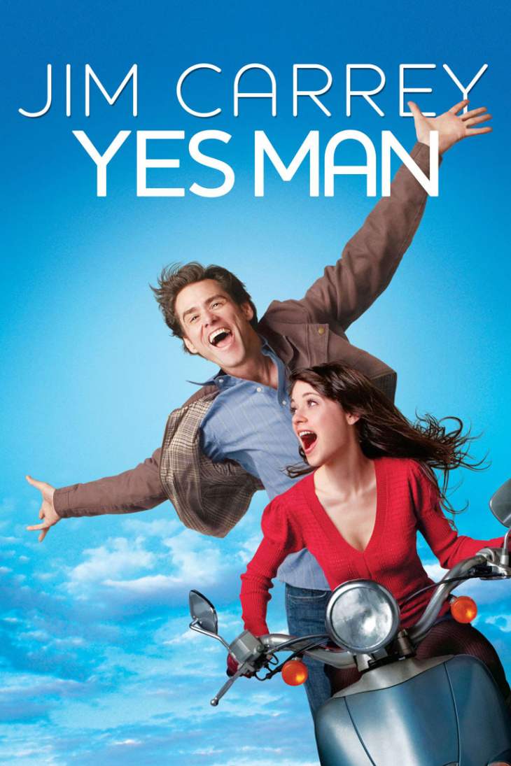 điện ảnh, jim carrey, review phim, [review phim] yes man: hãy nói ‘yes’ với trái tim mình