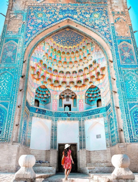 kinh nghiệm du lịch uzbekistan, khám phá, trải nghiệm, kinh nghiệm du lịch uzbekistan - quốc gia thân thiện với khách du lịch nhất ở trung á