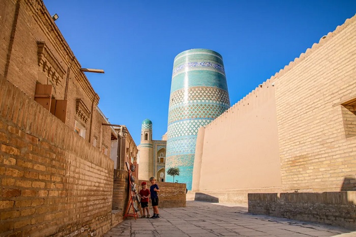 kinh nghiệm du lịch uzbekistan, khám phá, trải nghiệm, kinh nghiệm du lịch uzbekistan - quốc gia thân thiện với khách du lịch nhất ở trung á