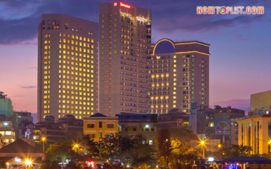 Top 20+ khách sạn ở Sài Gòn quận 1 chất lượng tốt nhất