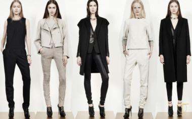 Phong cách thời trang minimalism nam nữ cực chất nổi bật 2022