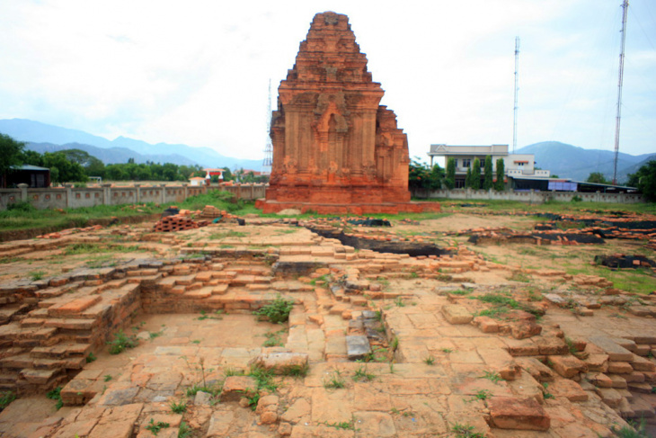 chăm pa, phan rang, tháp cổ, tháp hòa lai, việt nam, điểm đến, tháp hòa lai – công trình kiến trúc lâu đời bậc nhất của người chăm