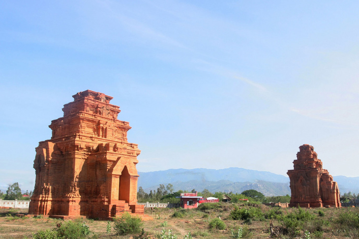 chăm pa, phan rang, tháp cổ, tháp hòa lai, việt nam, điểm đến, tháp hòa lai – công trình kiến trúc lâu đời bậc nhất của người chăm