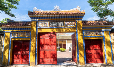 Duyệt Thị Đường – Nhà hát cổ nhất của sân khấu truyền thống Việt Nam