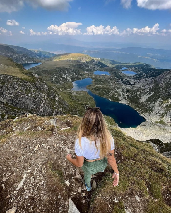 quần thể hồ băng seven lakes, khám phá, trải nghiệm, quần thể hồ băng seven lakes: viên ngọc quý của bulgaria