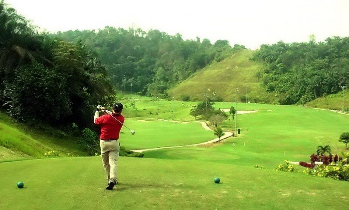 khám phá những điểm thú vị tại sân golf vân trì đẳng cấp hàng đầu châu á