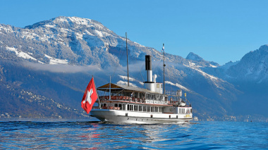 6 việc sẽ khiến bạn khó quên khi du lịch Lucerne Thụy Sĩ