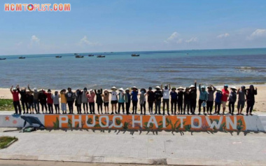 Khám phá top 15+ khu du lịch biển gần Sài Gòn hot nhất
