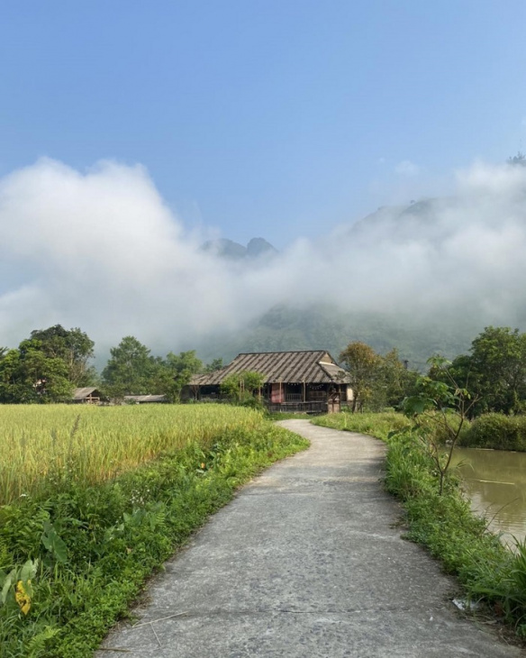 homestay đẹp ở du già, khám phá, trải nghiệm, những homestay đẹp ở du già dành cho lữ khách say mê cảnh đẹp nguyên sơ của hà giang