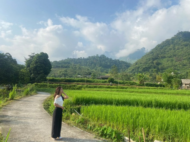 Những homestay đẹp ở Du Già dành cho lữ khách say mê cảnh đẹp nguyên sơ của Hà Giang