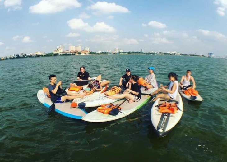 hồ tây hà nội – trải nghiệm du lịch “thủ đô” từ a-z
