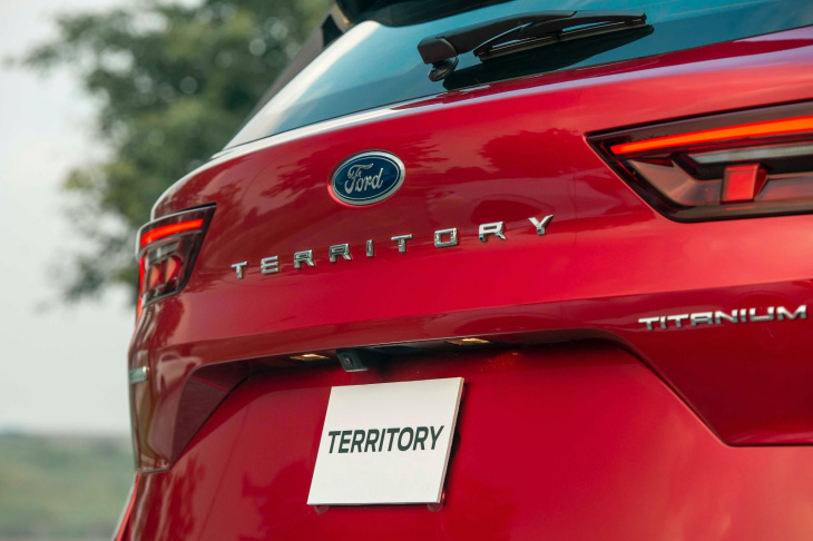ford, ford territory, ô tô, android, ford territory 2022 có gì để đáng mua?