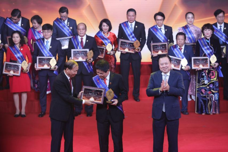 Chủ tịch Tập đoàn Vietravel vinh dự được trao tặng danh hiệu “Doanh nhân Việt Nam tiêu biểu” năm 2022, Khám Phá
