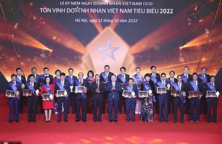Chủ tịch Tập đoàn Vietravel vinh dự được trao tặng danh hiệu “Doanh nhân Việt Nam tiêu biểu” năm 2022, Khám Phá