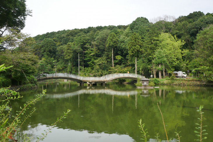 , ngắm cảnh, điểm đẹp, nhật bản, nhật bản, thư giãn và hòa mình vào thiên nhiên tại  công viên machida yakushiike shikisai no mori