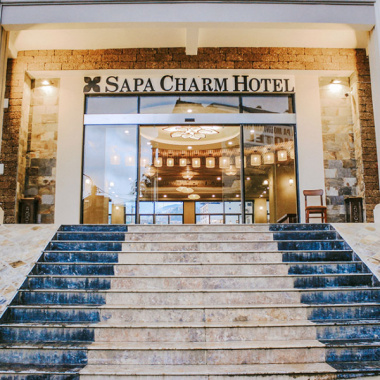 Sapa Charm Hotel: Khách Sạn 4 Sao Chất Lượng, Tiện Nghi Nhất