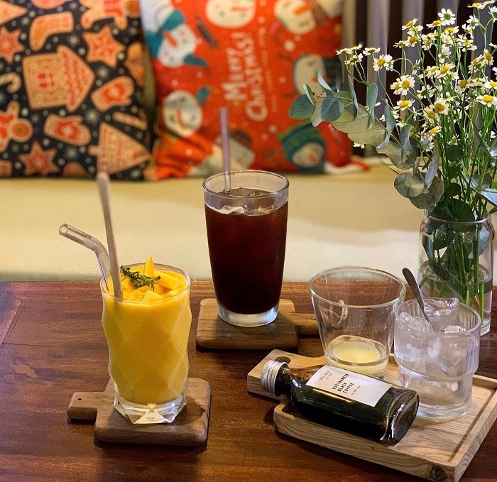 Lạc vào xứ sở kim chi với những quán cà phê phong cách Hàn Quốc tại Đà Nẵng