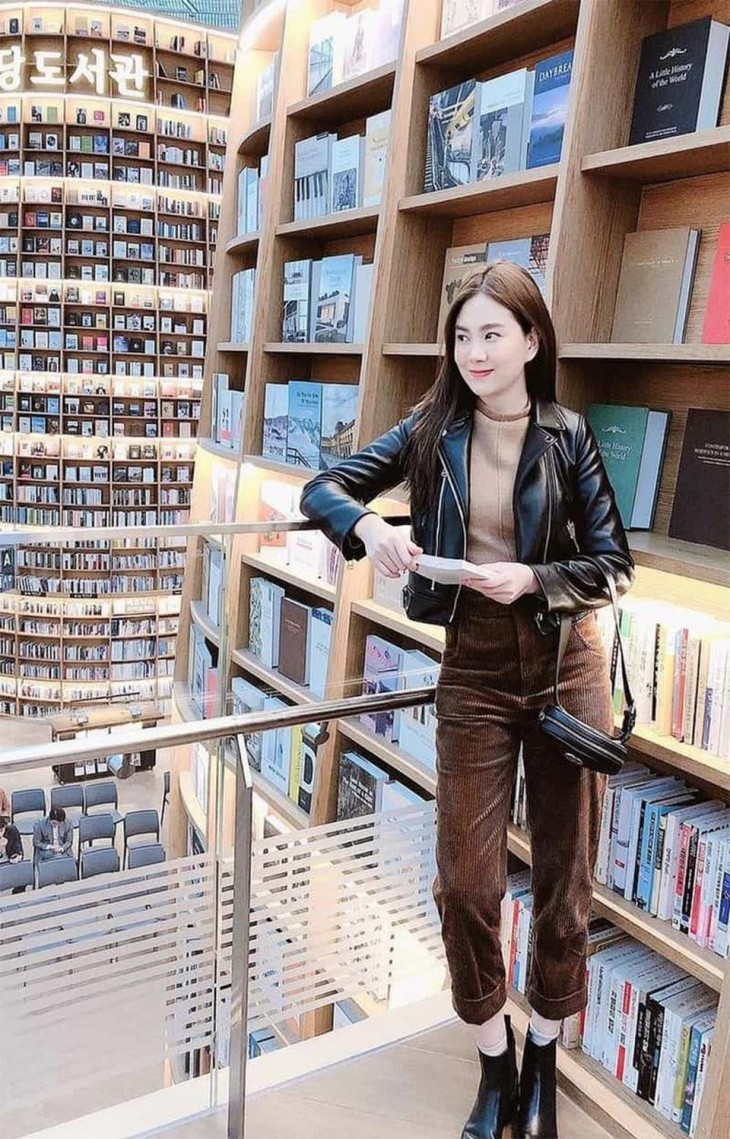 Starfield - Thư viện khổng lồ trong lòng thủ đô Seoul, Hàn Quốc, Khám Phá