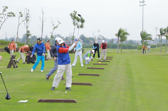 sân golf sóc sơn – điểm hẹn lý tưởng cho các golfer nơi ngoại thành hà nội