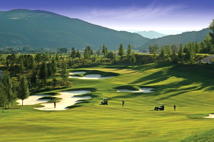 sân golf sóc sơn – điểm hẹn lý tưởng cho các golfer nơi ngoại thành hà nội