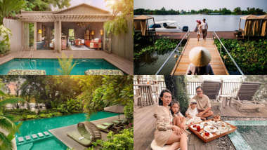 Top 10 Resort Gần Sài Gòn Sang Trọng Giá Bình Dân