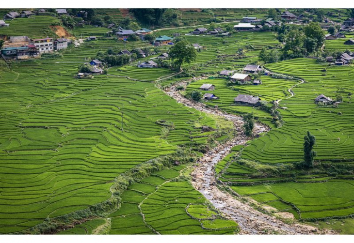 lào cai, thung lũng mường hoa sapa, review du lịch lào cai chi tiết