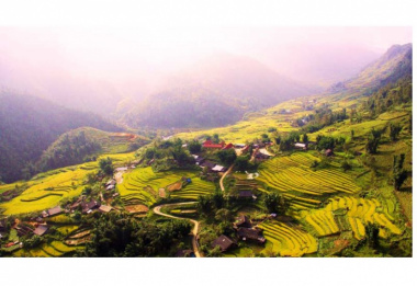Thung lũng Mường Hoa Sapa, review du lịch Lào Cai chi tiết