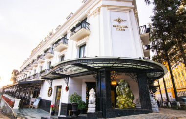 Khách Sạn BB Hotel Sapa: Khu Nghỉ Dưỡng 4 Sao Đẹp, Sang Trọng