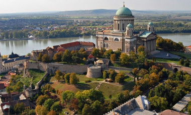 Đến thị trấn Esztergom Hungary tham quan những công trình kiến trúc lịch sử