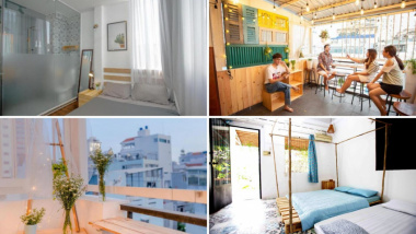 Top 10 homestay gần Sài Gòn đẹp giá rẻ ở vị trí trung tâm