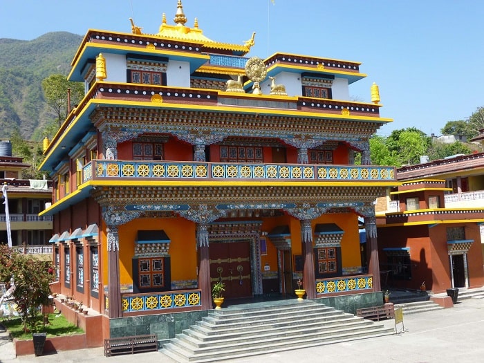chùa world peace nepal, khám phá, trải nghiệm, chùa world peace nepal: kiến trúc biểu tượng cho hòa bình