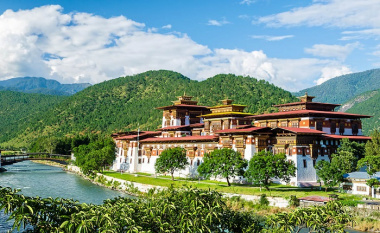 Hành hương đến thủ đô Thimphu Bhutan trải nghiệm nhiều điều tuyệt vời