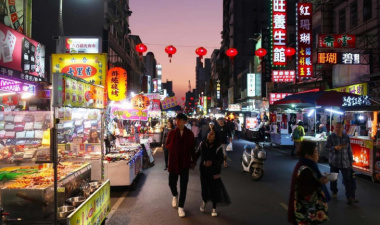 Khám phá nét văn hóa ẩm thực chợ đêm Đài Loan