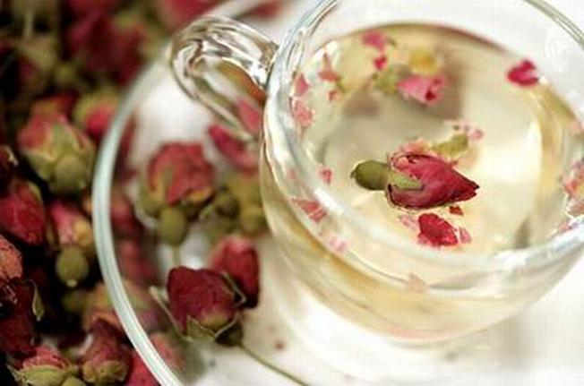 trà hoa hồng đà lạt – món quà tốt cho sức khỏe