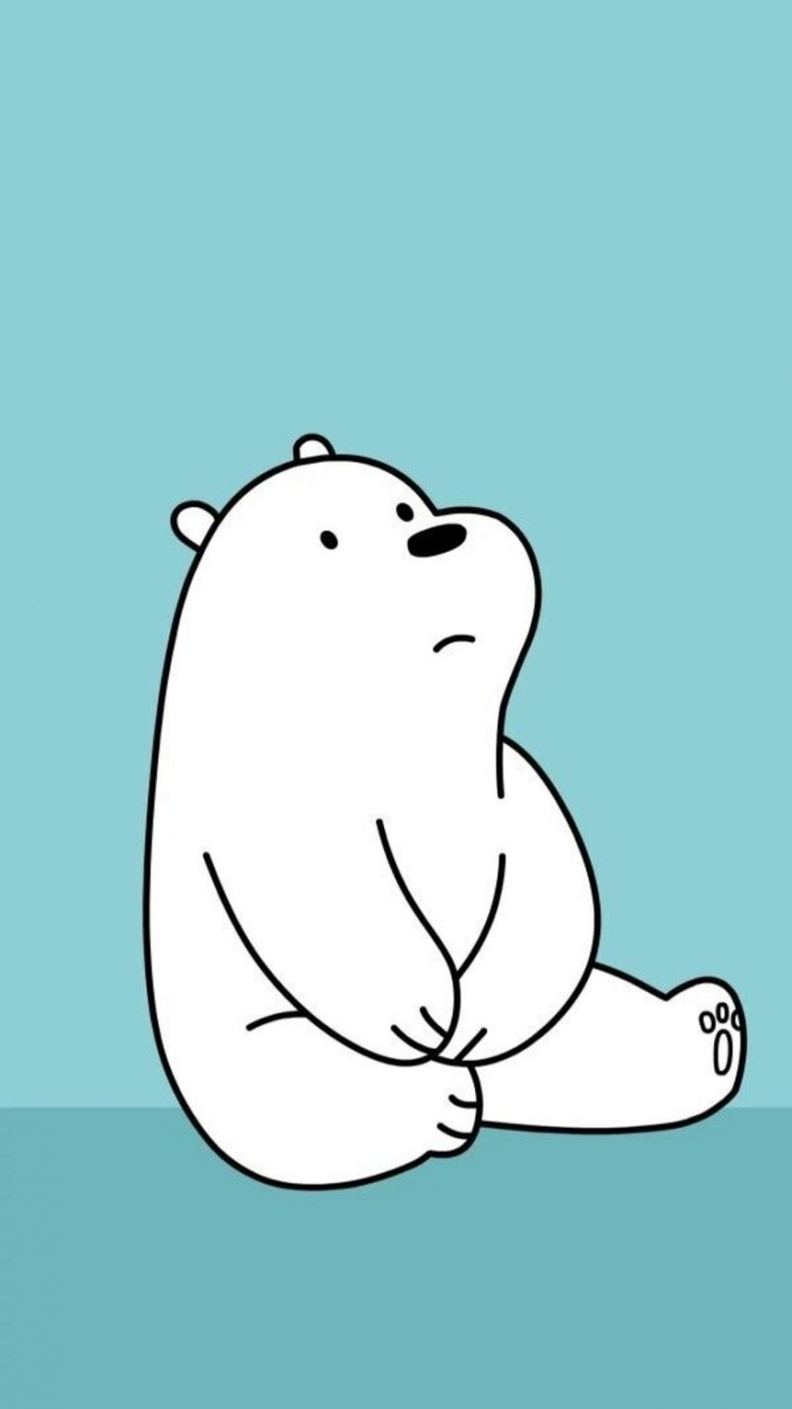 50+ hình ảnh avatar gấu cute, đẹp nhất cho Zalo, Facebook