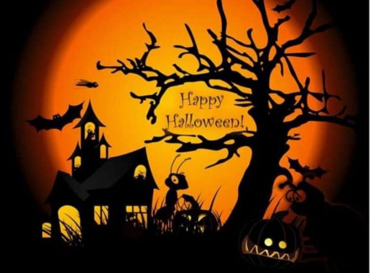 15+ Cách Hóa Trang Halloween Đơn Giản, Kinh Dị, Độc Đáo Nhất 2023 | Nguyễn  Kim Blog