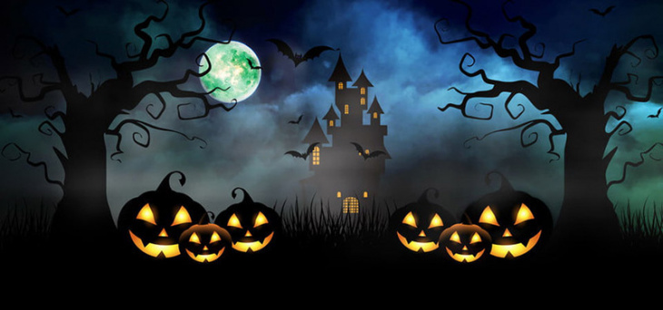 hà giang, 50+ hình ảnh halloween đẹp kinh dị đáng sợ nhất cho bạn