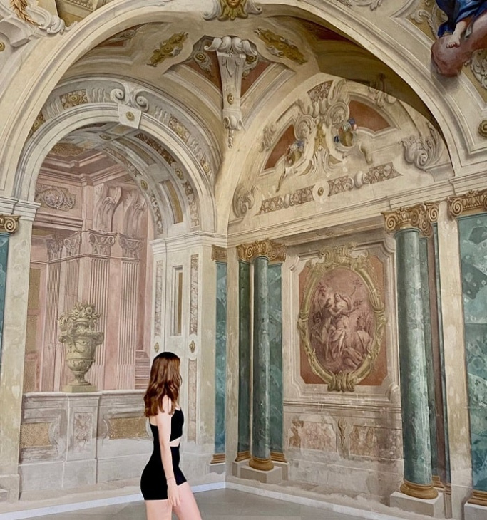 cung điện belvedere vienna, khám phá, trải nghiệm, đến cung điện belvedere vienna thưởng thức những kiệt tác nghệ thuật rực rỡ