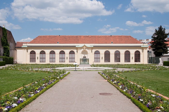 cung điện belvedere vienna, khám phá, trải nghiệm, đến cung điện belvedere vienna thưởng thức những kiệt tác nghệ thuật rực rỡ