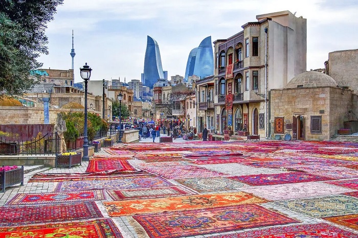 kinh nghiệm du lịch azerbaijan, khám phá, trải nghiệm, kinh nghiệm du lịch azerbaijan - chuyến đi đến 'vùng đất lửa' ở trung á