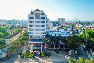 Top 11 khách sạn Quy Nhơn gần biển từ 3 – 5 sao