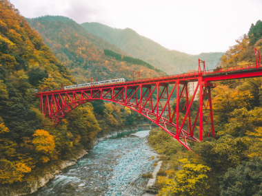 12 điểm đến du lịch mùa thu đẹp nhất ở Nhật Bản