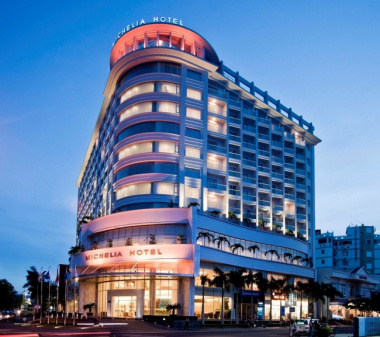 Review về khách sạn Michelia Nha Trang