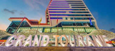 Review về Grand Tourane – khách sạn 5 sao ở ven biển Đà Nẵng