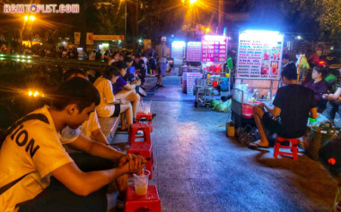 “Căng bụng” cùng top 15+ khu phố ẩm thực Sài Gòn ngon rẻ